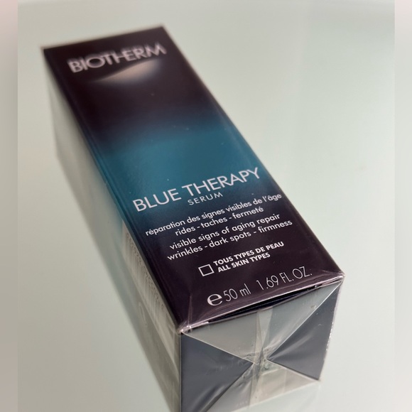 Biotherm
Blue Therapy Accelerated Anti-Aging Serum - Picture 6 of 7